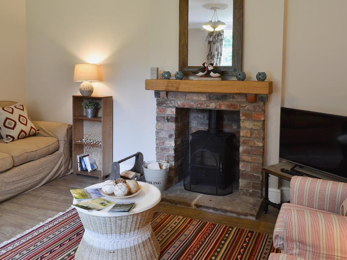 The Garden Cottage Rudston Extérieur photo