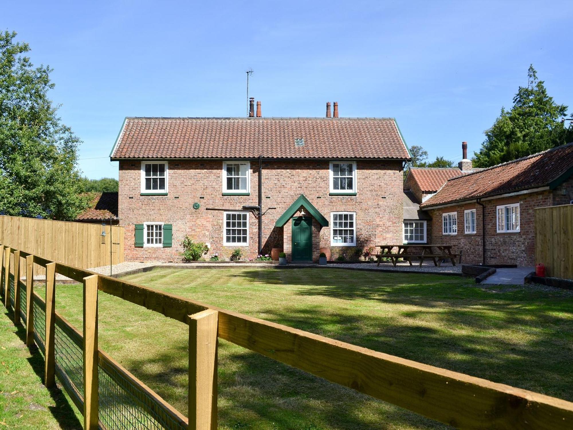 The Garden Cottage Rudston Extérieur photo