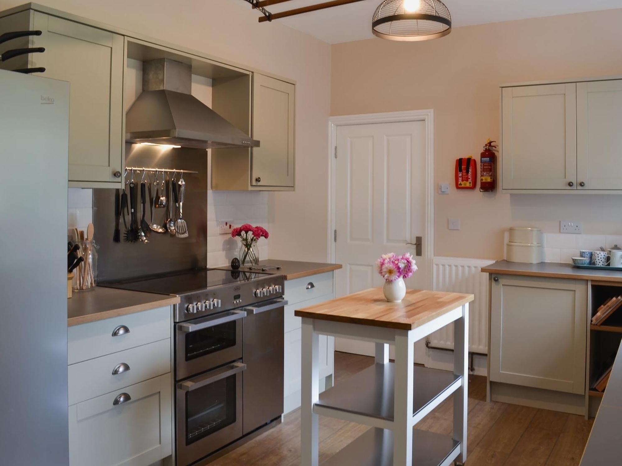 The Garden Cottage Rudston Extérieur photo