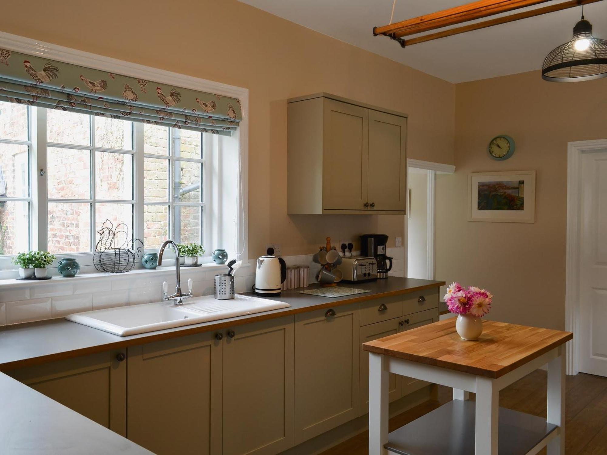 The Garden Cottage Rudston Extérieur photo