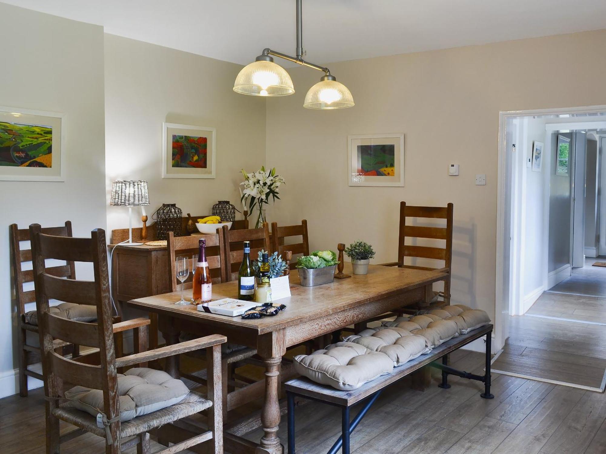 The Garden Cottage Rudston Extérieur photo